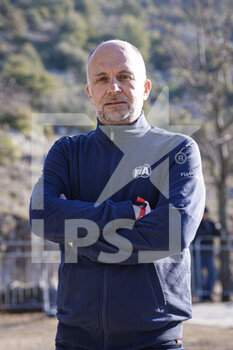 2022-01-20 - MESTELAN Xavier (FRA), FIA Technical Director, portrait during the 2022 WRC World Rally Car Championship, 90th edition of the Monte Carlo rally from January 20 to 23, 2022 at Monaco - 2022 WRC WORLD RALLY CAR CHAMPIONSHIP, 90TH EDITION OF THE MONTE CARLO RALLY - RALLY - MOTORS