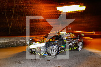 2022-01-20 - 47 François DELECOUR (FRA), Jean Rodolphe GUIGONNET (FRA), ALPINE A110, action during the 2022 WRC World Rally Car Championship, 90th edition of the Monte Carlo rally from January 20 to 23, 2022 at Monaco - 2022 WRC WORLD RALLY CAR CHAMPIONSHIP, 90TH EDITION OF THE MONTE CARLO RALLY - RALLY - MOTORS