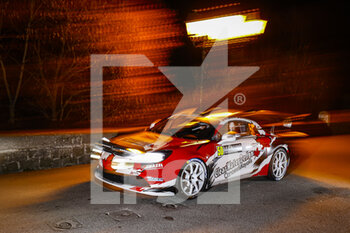 2022-01-20 - 50 Ian CRERAR (CAN), Elise RACETTE (CAN), IAN CRERAR ALPINE A110, action during the 2022 WRC World Rally Car Championship, 90th edition of the Monte Carlo rally from January 20 to 23, 2022 at Monaco - 2022 WRC WORLD RALLY CAR CHAMPIONSHIP, 90TH EDITION OF THE MONTE CARLO RALLY - RALLY - MOTORS