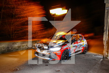 2022-01-20 - 65 Christophe BERARD (FRA), Christophe BERNABO (FRA), CHRISTOPHE BERARD RENAULT Clio RS, action during the 2022 WRC World Rally Car Championship, 90th edition of the Monte Carlo rally from January 20 to 23, 2022 at Monaco - 2022 WRC WORLD RALLY CAR CHAMPIONSHIP, 90TH EDITION OF THE MONTE CARLO RALLY - RALLY - MOTORS