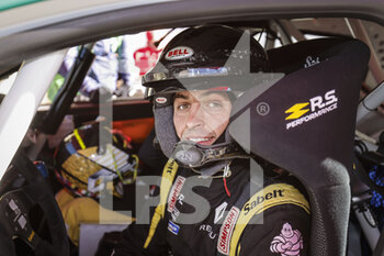 2022-01-23 - BERNARDI FLORIAN (FRA), RENAULT Clio Rally4, portrait during the 2022 WRC World Rally Car Championship, 90th edition of the Monte Carlo rally from January 20 to 23, 2022 at Monaco - 2022 WRC WORLD RALLY CAR CHAMPIONSHIP, 90TH EDITION OF THE MONTE CARLO RALLY - RALLY - MOTORS