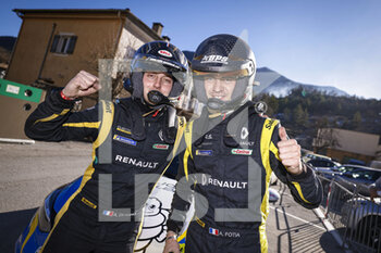 2022-01-23 - during the 2022 WRC World Rally Car Championship, 90th edition of the Monte Carlo rally from January 20 to 23, 2022 at Monaco - 2022 WRC WORLD RALLY CAR CHAMPIONSHIP, 90TH EDITION OF THE MONTE CARLO RALLY - RALLY - MOTORS