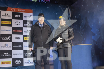 2022-02-24 - REID Robert (gbr), FIA Deputy President for Sport, portrait during the Rally Sweden 2022, 2nd round of the 2022 WRC World Rally Car Championship, from February 24 to 27, 2022 at Umea, Vasterbotten County, Sweden - RALLY SWEDEN 2022, 2ND ROUND OF THE 2022 WRC WORLD RALLY CAR CHAMPIONSHIP - RALLY - MOTORS