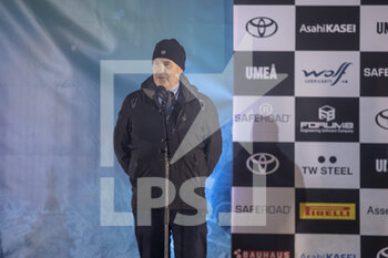 2022-02-24 - REID Robert (gbr), FIA Deputy President for Sport, portrait during the Rally Sweden 2022, 2nd round of the 2022 WRC World Rally Car Championship, from February 24 to 27, 2022 at Umea, Vasterbotten County, Sweden - RALLY SWEDEN 2022, 2ND ROUND OF THE 2022 WRC WORLD RALLY CAR CHAMPIONSHIP - RALLY - MOTORS