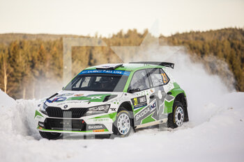Rally Sweden 2022, 2nd round of the 2022 WRC World Rally Car Championship - RALLY - MOTORI