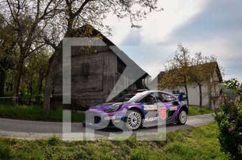2022-04-21 - FIA World Rally Championship, 2022,Zagreb, Croatia
21,April,2022 ,shakedown - 2022 WRC RALLY OF CROATIA, RALLY WORLD CHAMPIONSHIP - RALLY - MOTORS