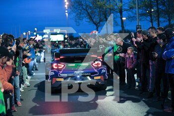 2022-04-21 - FIA World Rally Championship, 2022,Zagreb, Croatia
21,April,2022 ,Ceremonial start 
 - 2022 WRC RALLY OF CROATIA, RALLY WORLD CHAMPIONSHIP - RALLY - MOTORS