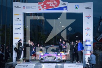 2022 WRC Rally of Croatia, Rally World Championship - RALLY - MOTORS
