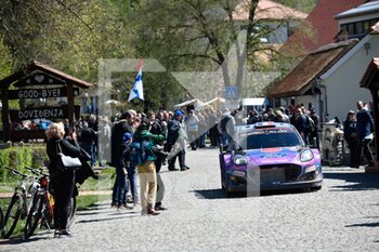 2022-04-24 - FIA World Rally Championship, 2022,Zagreb, Croatia
24,April,  2022 
Regroup,Kumrovec
 - 2022 WRC RALLY OF CROATIA, RALLY WORLD CHAMPIONSHIP - RALLY - MOTORS