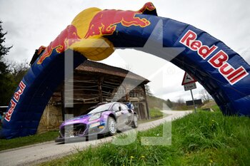 2022 WRC Rally of Croatia, Rally World Championship - RALLY - MOTORS