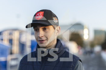 2022-04-20 - LOUBET Pierre-Louis (era), M-Sport Ford World Rally Team, Ford Puma Rally 1, portraitduring the Croatia Rally 2022, 3rd round of the 2022 WRC World Rally Car Championship, from April 21 to 24, 2022 at Zagreb, Croatia - CROATIA RALLY 2022, 3RD ROUND OF THE 2022 WRC WORLD RALLY CAR CHAMPIONSHIP - RALLY - MOTORS