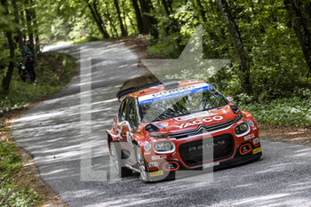 Croatia Rally 2022, 3rd round of the 2022 WRC World Rally Car Championship - RALLY - MOTORI