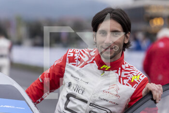 2022-04-21 - CAMILLI Eric (fra), Citroen C3, portrait during the Croatia Rally 2022, 3rd round of the 2022 WRC World Rally Car Championship, from April 21 to 24, 2022 at Zagreb, Croatia - CROATIA RALLY 2022, 3RD ROUND OF THE 2022 WRC WORLD RALLY CAR CHAMPIONSHIP - RALLY - MOTORS
