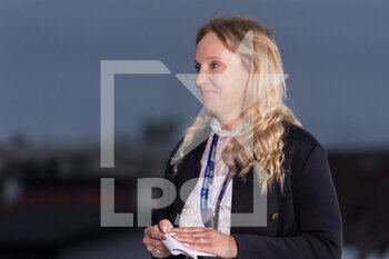 2022-04-21 - NORDKVIST Anna (swe), FIA Vice President for Sport Europe, portrait during the Croatia Rally 2022, 3rd round of the 2022 WRC World Rally Car Championship, from April 21 to 24, 2022 at Zagreb, Croatia - CROATIA RALLY 2022, 3RD ROUND OF THE 2022 WRC WORLD RALLY CAR CHAMPIONSHIP - RALLY - MOTORS