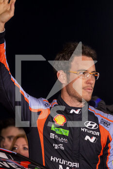 2022-04-21 - NEUVILLE Thierry (bel), Hyundai Shell Mobis World Rally Team, Hyundai i20 N Rally 1, portrait during the Croatia Rally 2022, 3rd round of the 2022 WRC World Rally Car Championship, from April 21 to 24, 2022 at Zagreb, Croatia - CROATIA RALLY 2022, 3RD ROUND OF THE 2022 WRC WORLD RALLY CAR CHAMPIONSHIP - RALLY - MOTORS