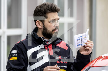 2022-04-23 - FERM Janne (fin), Toyota Gazoo Racing WRT, Toyota GR Yaris Rally1, portrait during the Croatia Rally 2022, 3rd round of the 2022 WRC World Rally Car Championship, from April 21 to 24, 2022 at Zagreb, Croatia - CROATIA RALLY 2022, 3RD ROUND OF THE 2022 WRC WORLD RALLY - RALLY - MOTORS