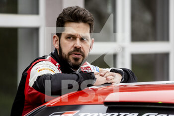 2022-04-23 - FERM Janne (fin), Toyota Gazoo Racing WRT, Toyota GR Yaris Rally1, portrait during the Croatia Rally 2022, 3rd round of the 2022 WRC World Rally Car Championship, from April 21 to 24, 2022 at Zagreb, Croatia - CROATIA RALLY 2022, 3RD ROUND OF THE 2022 WRC WORLD RALLY - RALLY - MOTORS