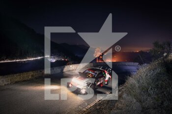 2022-01-20 - 
FIA World Rally Championship 
Monte Carlo 2022
January 20
TOYOTA GAZOO RACING 
ss.1 
Takamoto KATSUTA Aaron ,JOHNSTON  - WORLD RALLY CHAMPIONSHIP MONTE CARLO (DAY1) - RALLY - MOTORS
