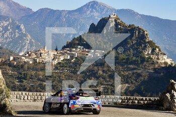 2022-01-20 - FIA World Rally Championship 
Monte Carlo 2022
January 20 ,shakedown 
M-SPORT FORD WORLD RALLY TE 
Gus GREENSMITH Jonas ANDERSSON  - WORLD RALLY CHAMPIONSHIP MONTE CARLO (DAY1) - RALLY - MOTORS