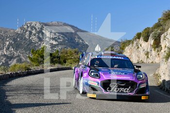 2022-01-20 - FIA World Rally Championship 
Monte Carlo 2022
January 20 ,shakedown 
M-SPORT FORD WORLD RALLY TE 
Gus GREENSMITH Jonas ANDERSSON  - WORLD RALLY CHAMPIONSHIP MONTE CARLO (DAY1) - RALLY - MOTORS