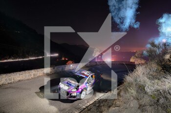 2022-01-20 - FIA World Rally Championship 
Monte Carlo 2022
January 20 ,ss1
M-SPORT FORD WORLD RALLY TE 
Gus GREENSMITH Jonas ANDERSSON  - WORLD RALLY CHAMPIONSHIP MONTE CARLO (DAY1) - RALLY - MOTORS