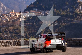 2022-01-20 - FIA World Rally Championship 
Monte Carlo 2022
January 20,shakedown 
TOYOTA GAZOO RACING 
Elfyn EVANS Scott MARTIN  - WORLD RALLY CHAMPIONSHIP MONTE CARLO (DAY1) - RALLY - MOTORS