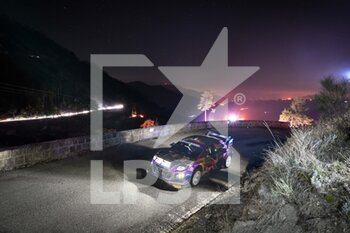 2022-01-20 - FIA World Rally Championship 
Monte Carlo 2022
January 20 ,ss1
M-SPORT FORD WORLD RALLY TE 
Adrien Fourmaux (FRA) and Alexandre Coria (FRA) - WORLD RALLY CHAMPIONSHIP MONTE CARLO (DAY1) - RALLY - MOTORS