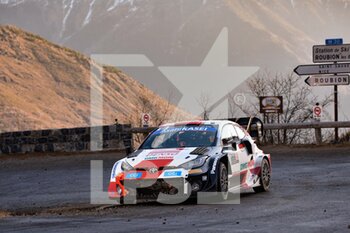 World Rally Championship Monte Carlo - RALLY - MOTORS