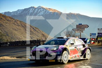 2022-01-21 - FIA World Rally Championship 
Monte Carlo 2022
January 21 ,shakedown 
M-SPORT FORD WORLD RALLY TE 
Craig BREEN ,Paul NAGLE,
 - WORLD RALLY CHAMPIONSHIP MONTE CARLO - RALLY - MOTORS