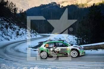 World Rally Championship Monte Carlo - RALLY - MOTORS