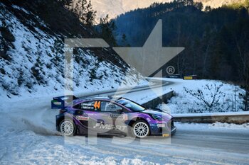 2022-01-22 - FIA World Rally Championship 
Monte Carlo 2022
January 22 
M-SPORT FORD WORLD RALLY TE 
Gus GREENSMITH Jonas ANDERSSON  - WORLD RALLY CHAMPIONSHIP MONTE CARLO - RALLY - MOTORS