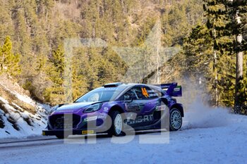 2022-01-22 - FIA World Rally Championship 
Monte Carlo 2022
January 22 
M-SPORT FORD WORLD RALLY TE 
Gus GREENSMITH Jonas ANDERSSON  - WORLD RALLY CHAMPIONSHIP MONTE CARLO - RALLY - MOTORS