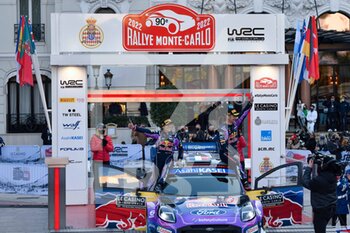 World Rally Championship Monte Carlo - RALLY - MOTORI