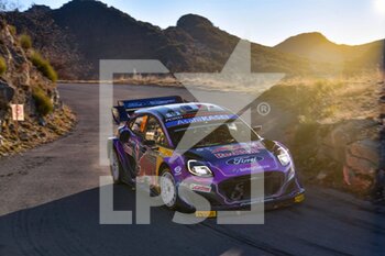 2022-01-23 - FIA World Rally Championship 
Monte Carlo 2022
January 23
M-SPORT FORD WORLD RALLY TE 
Sébastien Loeb (FRA) and Isabelle Galmiche (FRA) - WORLD RALLY CHAMPIONSHIP MONTE CARLO - RALLY - MOTORS