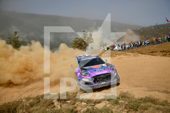 2022-05-20 - FIA World Rally Championship 
Portugal ,20, May, 2022M-SPORT FORD WORLD RALLY TE 
 Pierre-Louis LOUBET Vincent LANDAIS 
 - FIA WORLD RALLY CHAMPIONSHIP  PORTUGAL , 2022 - RALLY - MOTORS