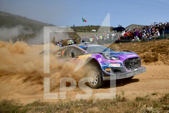 FIA World Rally Championship  Portugal , 2022 - RALLY - MOTORI