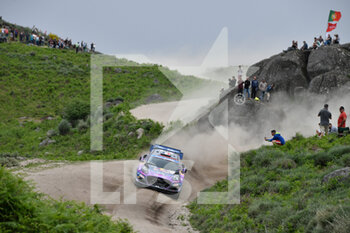 2022-05-21 - FIA World Rally Championship 
Portugal ,21, May, 2022
M-SPORT FORD WORLD RALLY TE 
Adrien Fourmaux , and Alexandre Coria  - FIA WORLD RALLY CHAMPIONSHIP  PORTUGAL , 2022  - RALLY - MOTORS