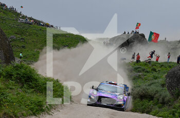 2022-05-21 - FIA World Rally Championship 
Portugal ,21, May, 2022
M-SPORT FORD WORLD RALLY TE 
Adrien Fourmaux , and Alexandre Coria  - FIA WORLD RALLY CHAMPIONSHIP  PORTUGAL , 2022  - RALLY - MOTORS