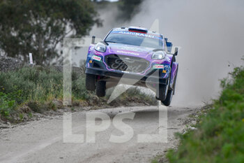 FIA World Rally Championship  Portugal , 2022  - RALLY - MOTORI