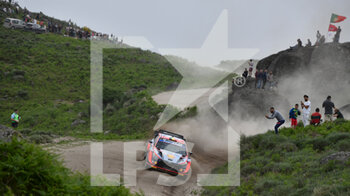 2022-05-21 - FIA World Rally Championship 
Portugal ,21, May, 2022
HYUNDAI SHELL MOBIS WORLD RALLY TEAM 
Thierry NEUVILLE Martijn WYDAEGHE 
 - FIA WORLD RALLY CHAMPIONSHIP  PORTUGAL , 2022  - RALLY - MOTORS