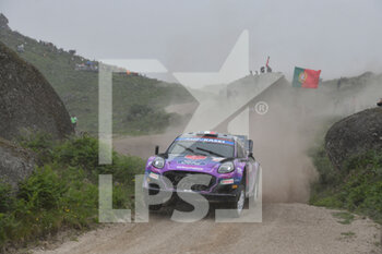 2022-05-21 - FIA World Rally Championship 
Portugal ,21, May, 2022
M-SPORT FORD WORLD RALLY TE 
Pierre-Louis LOUBET Vincent LANDAIS  - FIA WORLD RALLY CHAMPIONSHIP  PORTUGAL , 2022  - RALLY - MOTORS