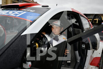 FIA World Rally Championship Portugal, 2022 - RALLY - MOTORI