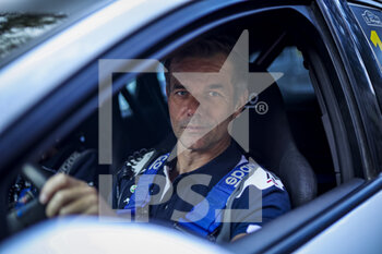 2022-05-18 - LOEB Sebastien (FRA), M-SPORT FORD WORLD RALLY TEAM, FORD Puma Rally1, portrait RECCE during the Rally de Portugal 2022, 4th round of the 2022 WRC World Rally Car Championship, from May 19 to 22, 2022 at Matosinhos, Portugal - RALLY DE PORTUGAL 2022, 4TH ROUND OF THE 2022 WRC WORLD RALLY CAR CHAMPIONSHIP - RALLY - MOTORS