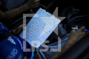 2022-05-18 - RECCE during the Rally de Portugal 2022, 4th round of the 2022 WRC World Rally Car Championship, from May 19 to 22, 2022 at Matosinhos, Portugal - RALLY DE PORTUGAL 2022, 4TH ROUND OF THE 2022 WRC WORLD RALLY CAR CHAMPIONSHIP - RALLY - MOTORS