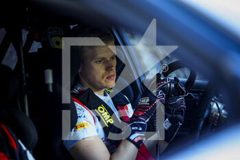 2022-05-18 - TANAK Ott (est), Hyundai Shell Mobis World Rally Team, Hyundai i20 N Rally 1, portrait RECCE during the Rally de Portugal 2022, 4th round of the 2022 WRC World Rally Car Championship, from May 19 to 22, 2022 at Matosinhos, Portugal - RALLY DE PORTUGAL 2022, 4TH ROUND OF THE 2022 WRC WORLD RALLY CAR CHAMPIONSHIP - RALLY - MOTORS