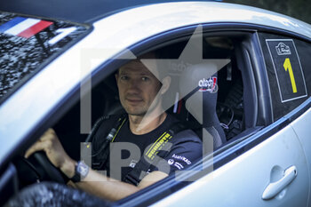 2022-05-18 - OGIER Sebastien (FRA), TOYOTA GAZOO RACING WRT, TOYOTA GR Yaris Rally1, portrait RECCE during the Rally de Portugal 2022, 4th round of the 2022 WRC World Rally Car Championship, from May 19 to 22, 2022 at Matosinhos, Portugal - RALLY DE PORTUGAL 2022, 4TH ROUND OF THE 2022 WRC WORLD RALLY CAR CHAMPIONSHIP - RALLY - MOTORS