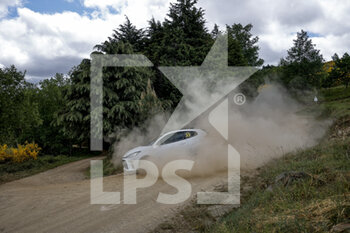 2022-05-18 - 33 EVANS Elfyn (gbr), MARTIN Scott (gbr), Toyota Gazoo Racing WRT, Toyota GR Yaris Rally 1, action RECCE during the Rally de Portugal 2022, 4th round of the 2022 WRC World Rally Car Championship, from May 19 to 22, 2022 at Matosinhos, Portugal - RALLY DE PORTUGAL 2022, 4TH ROUND OF THE 2022 WRC WORLD RALLY CAR CHAMPIONSHIP - RALLY - MOTORS