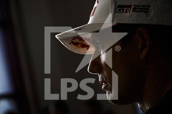 2022-05-18 - OGIER Sebastien (FRA), TOYOTA GAZOO RACING WRT, TOYOTA GR Yaris Rally1, portrait, WRC Gala 50th anniversary during the Rally de Portugal 2022, 4th round of the 2022 WRC World Rally Car Championship, from May 19 to 22, 2022 at Matosinhos, Portugal - RALLY DE PORTUGAL 2022, 4TH ROUND OF THE 2022 WRC WORLD RALLY CAR CHAMPIONSHIP - RALLY - MOTORS