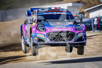Rally de Portugal 2022, 4th round of the 2022 WRC World Rally Car Championship - RALLY - MOTORI