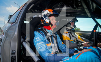 2022-05-20 - GRONHOLM Marcus, during the Rally de Portugal 2022, 4th round of the 2022 WRC World Rally Car Championship, from May 19 to 22, 2022 at Matosinhos, Portugal - RALLY DE PORTUGAL 2022, 4TH ROUND OF THE 2022 WRC WORLD RALLY CAR CHAMPIONSHIP - RALLY - MOTORS